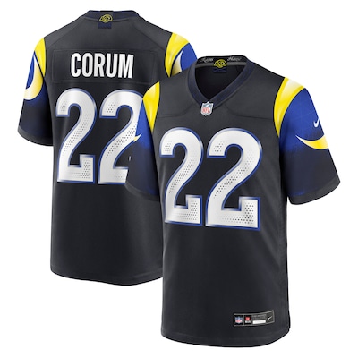 Los Angeles Rams Men Jerseys 2025-10-16-007